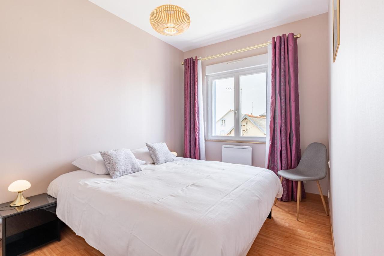 Les Bleuets - Duplex Avec Vue Mer Pleneuf-Val-Andre Exteriér fotografie